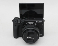 Máy ảnh Canon EOS M3 Kit EF-M 18-55mm IS STM