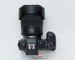 Canon EOS R + Len RF 24-105mm f4 L