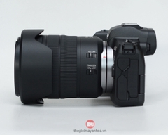 Canon EOS R + Len RF 24-105mm f4 L