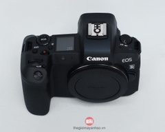 Canon EOS R Body + Mount EF-EOS R 