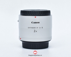 Ống Chuyển Đổi Canon Extender EF 2X III