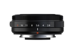 Ống kính Fujifilm XF 27mm f/2.8 R WR (Chính hãng)