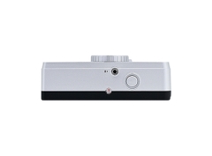 Kodak Film Camera Ektar H35N Silver /  Orange