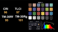 Led Nanlite FC-300B Bi-Color 300W, Mới 100% (Chính hãng)