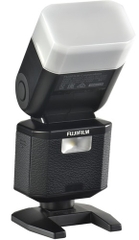 Flash Fujifilm EF-X500 + Đế pin (Đẹp như mới)