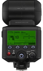 Flash Fujifilm EF-X500 + Đế pin (Đẹp như mới)