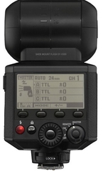 Flash Fujifilm EF-X500 + Đế pin (Đẹp như mới)