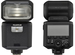 Flash Fujifilm EF-X500 + Đế pin (Đẹp như mới)