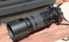 Ngàm chuyển đổi Fujifilm XF 1.4x TC WR Teleconverter