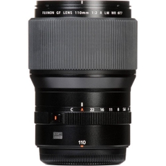 Ống kính Fujifilm GF 110mm f/2 R LM WR | Chính hãng