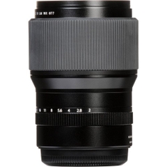 Ống kính Fujifilm GF 110mm f/2 R LM WR | Chính hãng