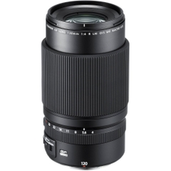 Ống kính Fujifilm GF 120mm f/4 Macro R LM OIS WR Chính hãng
