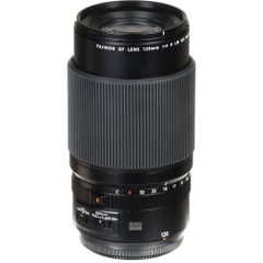 Ống kính Fujifilm GF 120mm f/4 Macro R LM OIS WR Chính hãng