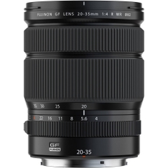 Ống kính Fujifilm GF 20-35mm f/4 R WR | Chính Hãng