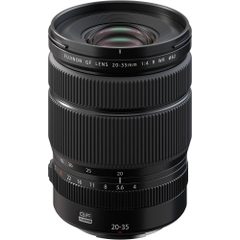 Ống kính Fujifilm GF 20-35mm f/4 R WR | Chính Hãng