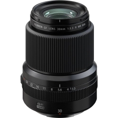 Ống kính FUJIFILM GF 30mm f/3.5 R WR | Chính Hãng