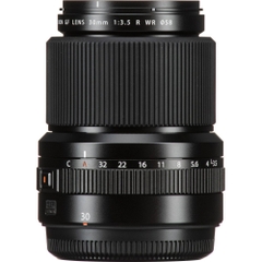 Ống kính FUJIFILM GF 30mm f/3.5 R WR | Chính Hãng