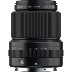 Ống kính FUJIFILM GF 30mm f/3.5 R WR | Chính Hãng
