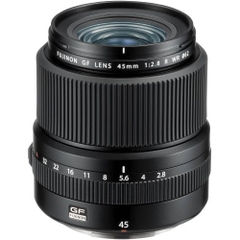 Ống kính Fujifilm GF 45mm f/2.8 R WR | Chính hãng