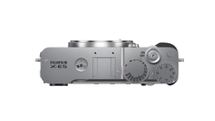 Máy Ảnh Fujifilm X-E5 + Lens XF 23mm F/2.8 R WR (Black - Silver) | Chính Hãng