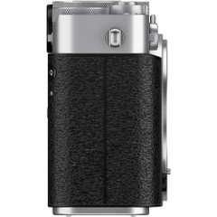 Máy Ảnh Fujifilm X-E5 + Lens XF 23mm F/2.8 R WR (Black - Silver) | Chính Hãng