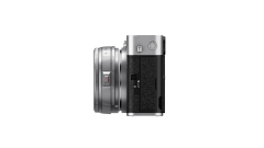 Máy Ảnh Fujifilm X-E5 + Lens XF 23mm F/2.8 R WR (Black - Silver) | Chính Hãng