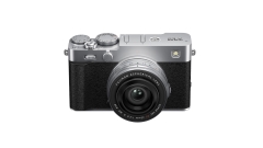 Máy Ảnh Fujifilm X-E5 + Lens XF 23mm F/2.8 R WR (Black - Silver) | Chính Hãng