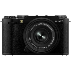 Máy ảnh Fujifilm X-M5 + Lens XC 15-45mm f/3.5-5.6 OIS PZ
