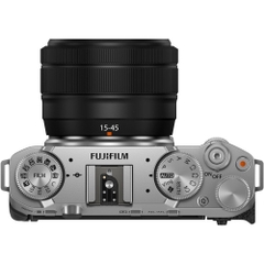 Máy ảnh Fujifilm X-M5 + Lens XC 15-45mm f/3.5-5.6 OIS PZ