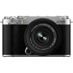 Máy ảnh Fujifilm X-M5 + Lens XC 15-45mm f/3.5-5.6 OIS PZ