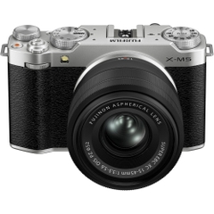 Máy ảnh Fujifilm X-M5 + Lens XC 15-45mm f/3.5-5.6 OIS PZ