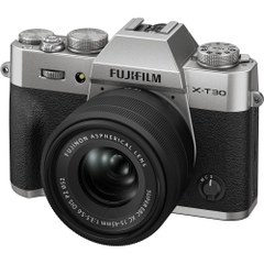 Fujifilm X-T30 III Body Silver - Black (Chính hãng)