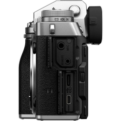 Máy ảnh Fujifilm X-T5 Sliver Body l Chính hãng