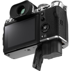 Máy ảnh Fujifilm X-T5 Sliver Body l Chính hãng
