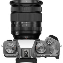 Máy ảnh Fujifilm X-T5 Sliver Body l Chính hãng