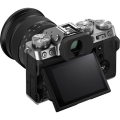 Máy ảnh Fujifilm X-T5 Sliver Body l Chính hãng