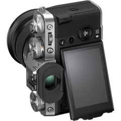 Máy ảnh Fujifilm X-T5 Sliver Body l Chính hãng