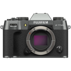 Máy ảnh Fujifilm X-T50 | Body Only | Black l Sliver l Charcoal Silver (Chính hãng)