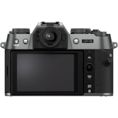 Máy ảnh Fujifilm X-T50 | Body Only | Black l Sliver l Charcoal Silver (Chính hãng)