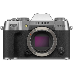 Máy ảnh Fujifilm X-T50 | Body Only | Black l Sliver l Charcoal Silver (Chính hãng)