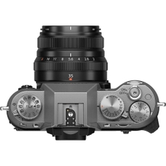 Máy ảnh Fujifilm X-T50 | Body Only | Black l Sliver l Charcoal Silver (Chính hãng)