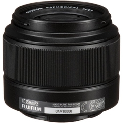 Ống Kính Fujifilm XC 35mm f/2 (Chính hãng)