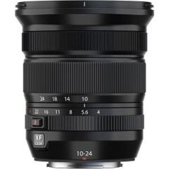 Ống Kính Fujifilm XF 10-24mm F4 R OIS WR II