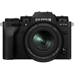 Ống Kính Fujifilm XF 10-24mm F4 R OIS WR II