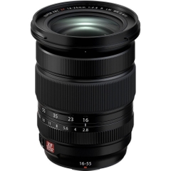 Ống Kính Fujifilm XF 16-55mm F2.8 R LM WR II | Chính Hãng