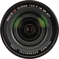 Ống kính Fujifilm XF 16-55mm f/2.8 R LM WR | Chính hãng