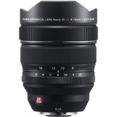 Ống kính Fujifilm XF 8-16mm f/2.8 R LM WR | Chính hãng
