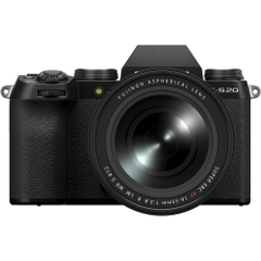 Ống Kính Fujifilm XF 16-55mm F2.8 R LM WR II | Chính Hãng