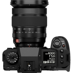 Ống Kính Fujifilm XF 16-55mm F2.8 R LM WR II | Chính Hãng
