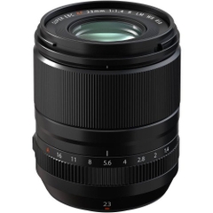 Ống kính Fujifilm XF 23mm F1.4 R LM WR | Chính hãng